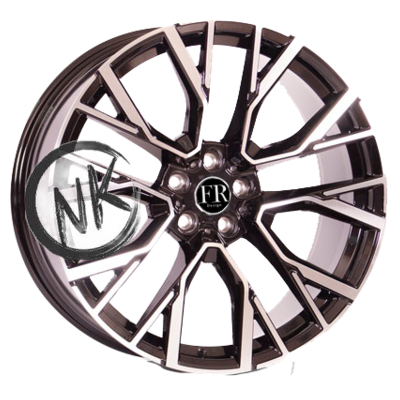 FR replica 9,5×21/5×112 ET37 D66,6 B496 BMF (№33)