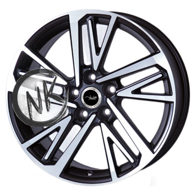 FR replica 8×19/5×114,3 ET45 D60,1 XH292 BMF (№15)