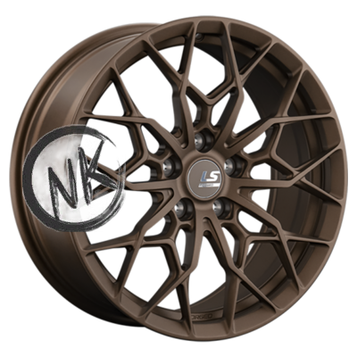 LS Forged 8×18/5×114,3 ET45 D67,1 LS FG29 BZSD (конус)