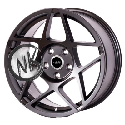 Lizardo 8×17/5×114,3 ET33 D67,1 XH5027 CB (конус)