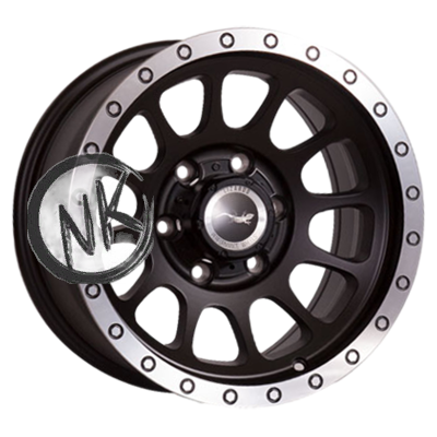 Lizardo 8,5×16/6×139,7 ET0 D110,1 XH326 CBMF (конус)