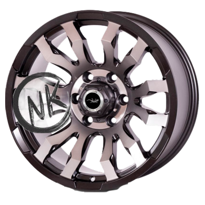 Lizardo 8,5×16/6×139,7 ET0 D106,1 XH691 CBMF (конус)