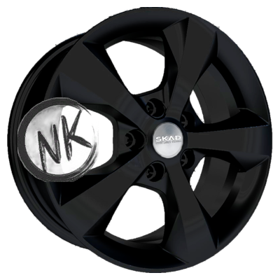 СКАД 7×16/5×108 ET50 D63,35 Кельн (КЛ258) Бархат новый