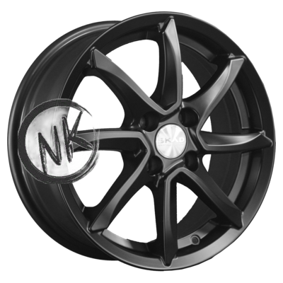 СКАД 6×15/4×100 ET40 D60,1 Osaka (КЛ317) Бархат новый