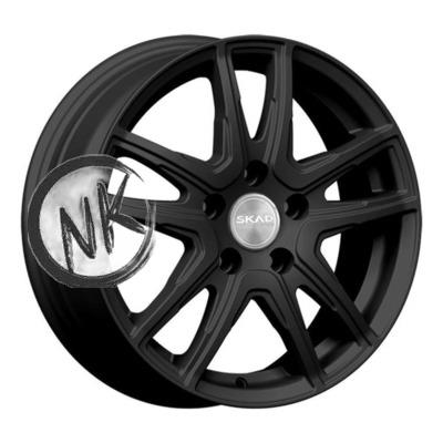 СКАД 6×16/4×100 ET41 D60,1 Сидней (КЛ308) Бархат новый