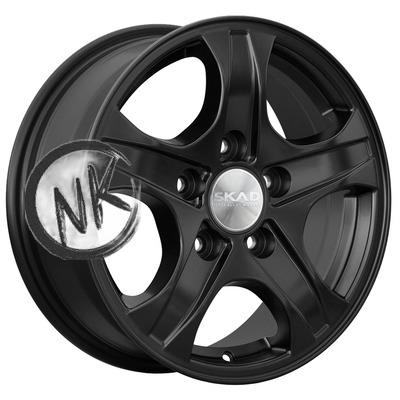 СКАД 6,5×16/5×139,7 ET43 D98,5 Калипсо (КЛ089) Бархат новый