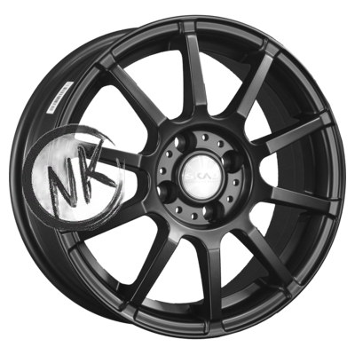 СКАД 6×15/5×100 ET38 D57,1 Акита (КЛ285) Бархат новый