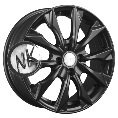 СКАД 6×16/5×110 ET45 D63,35 Нагоя (КЛ312) Бархат новый