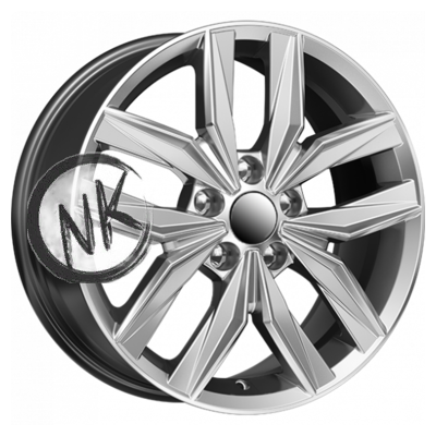 iFree Original 7×17/5×114,3 ET39 D60,1 КС774 Дарк платинум