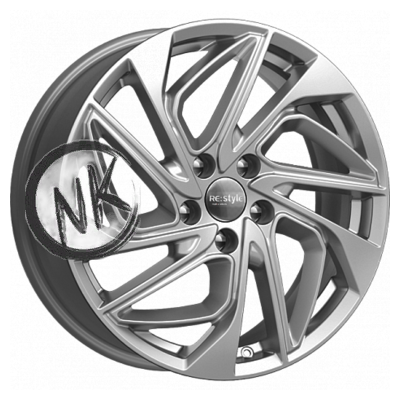 iFree Original 7×18/5×114,3 ET45 D60,1 КС883 Дарк платинум