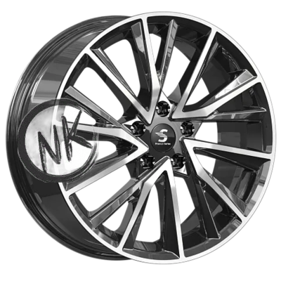 Premium Series 7,5×18/5×114,3 ET39 D60,1 КР010 (Lexus NX) Diamond Quartz
