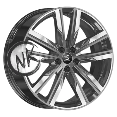 Premium Series 8×20/5×108 ET45 D63,35 КР014 (Discovery Sport) Diamond Quartz