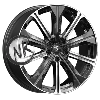 Premium Series 7×19/5×114,3 ET40 D66,6 КР013 (Haval Dargo) Diamond Quartz (4210918)