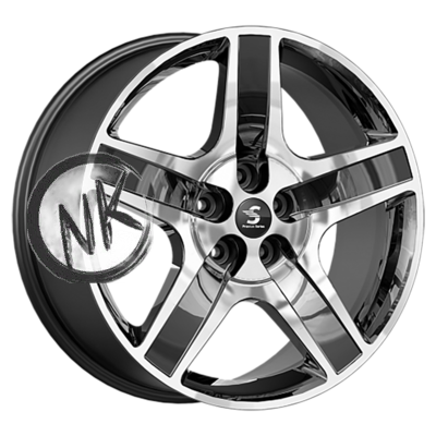 Premium Series 8,5×20/5×120 ET41,5 D66,1 КР008 (Voyah Dream) Diamond Quartz