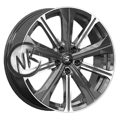 Premium Series 7×19/5×112 ET34 D66,6 КР013 (Audi Q5) Diamond Quartz