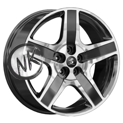 Premium Series 8,5×20/5×114,3 ET43 D67,1 КР008 (Genesis G80/GV80) Diamond Quartz