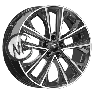 Premium Series 7×18/5×114,3 ET48,5 D67,1 КР012 (Sportage QL) Diamond Quartz