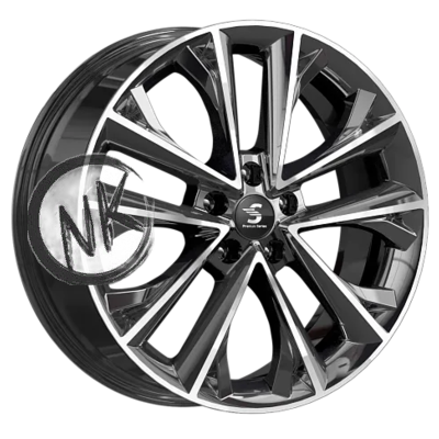 Premium Series 7×18/5×114,3 ET45 D60,1 КР012 (Atlas Pro) Diamond Quartz