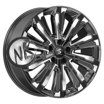 Premium Series 8×20/5×112 ET33 D66,6 HUMBER (КР1061) Diamond Quartz