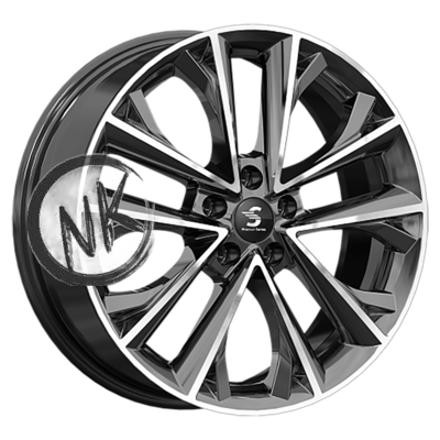 Premium Series 7×18/5×114,3 ET40 D64,1 КР012 (Haval F7/F7x) Diamond Quartz