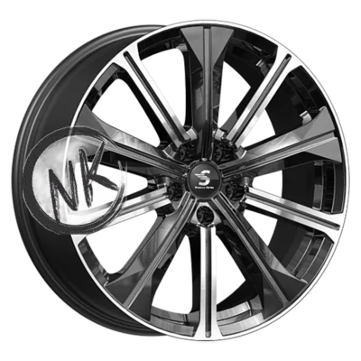Premium Series 7×19/5×114,3 ET45 D67,1 КР013 (CX-5) Diamond Quartz