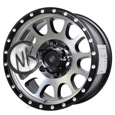 PDW 9×17/6×139,7 ET0 D110,1 M2 (9095) E-MD/MXL/U4B (нк)