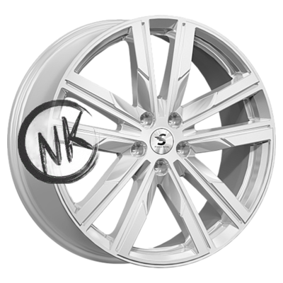 Premium Series 8×20/5×108 ET45 D63,35 КР014 (Discovery Sport) Elite Silver