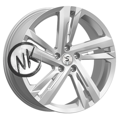 Premium Series 7×19/5×114,3 ET40 D64,1 КР002 (Haval F7) Elite Silver
