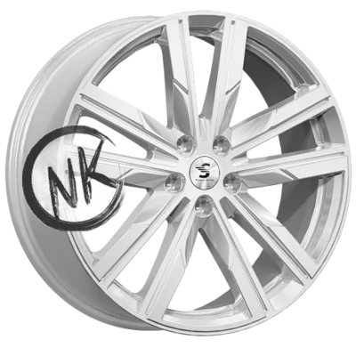 Premium Series 8×20/5×108 ET46 D63,35 КР014 (Geely Tugella) Elite Silver