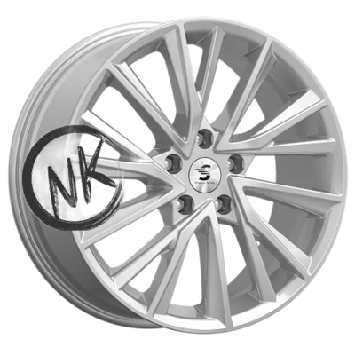 Premium Series 7,5×18/5×108 ET36 D65,1 КР010 (Exeed TXL) Elite Silver