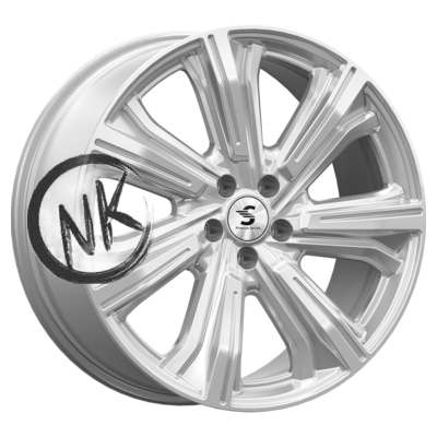 Premium Series 8,5×20/5×114,3 ET54 D67,1 Kleemann (КР1067) Elite Silver