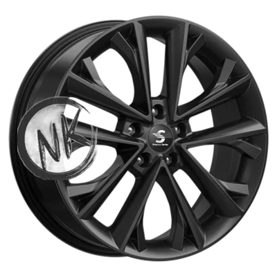 Premium Series 7×18/5×114,3 ET40 D66,1 КР012 (Qashqai) Fury black