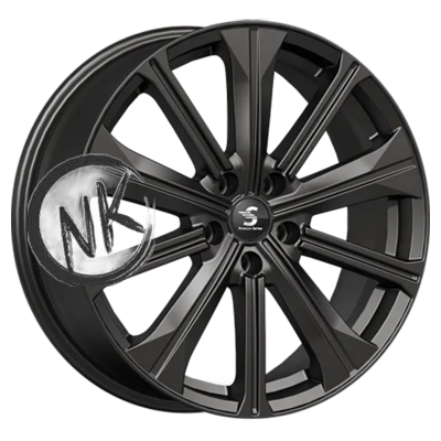 Premium Series 7×19/5×115 ET45 D70,2 КР013 (Captiva) Fury black