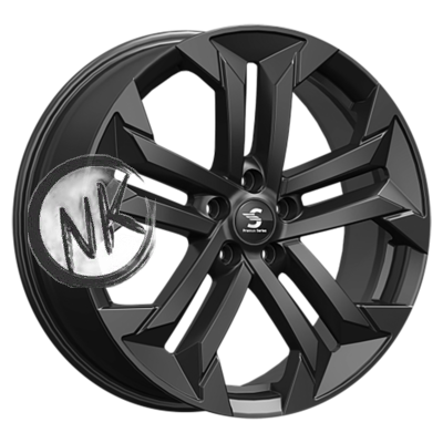Premium Series 7,5×19/5×114,3 ET40 D60,1 КР015 (RAV4 XA5) Fury black