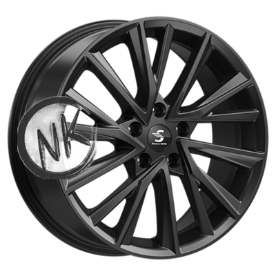 Premium Series 7,5×18/5×114,3 ET39 D60,1 КР010 (Lexus NX) Fury black