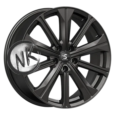 Premium Series 7×19/5×114,3 ET40 D66,6 КР013 (Haval Dargo) Fury black