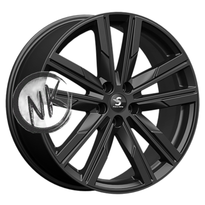 Premium Series 8×20/5×114,3 ET45 D66,1 КР014 (Murano) Fury black