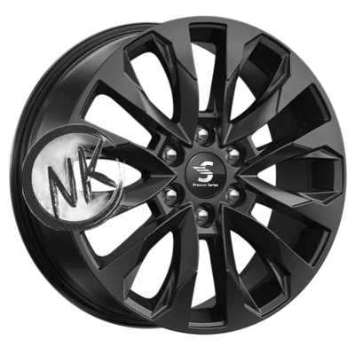 Premium Series 8×20/6×139,7 ET42 D75,1 КР007 (Haval H9) Fury black
