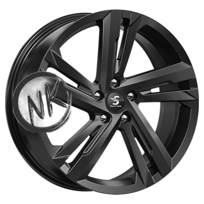 Premium Series 7×19/5×114,3 ET40 D64,1 КР002 (Haval F7) Fury black