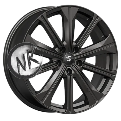 Premium Series 7×19/5×114,3 ET45 D67,1 КР013 (CX-5) Fury black