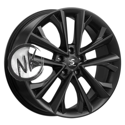 Premium Series 7×18/5×114,3 ET40 D64,1 КР012 (Haval F7/F7x) Fury black