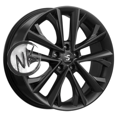 Premium Series 7×18/5×114,3 ET45 D60,1 КР012 (Atlas Pro) Fury black