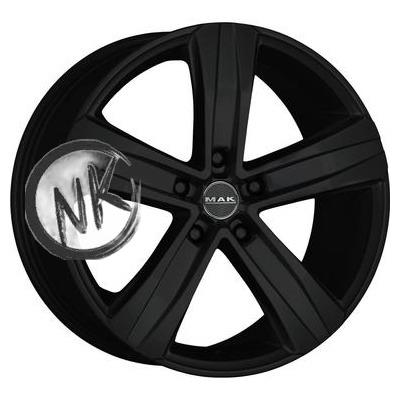 MAK 6,5×15/5×160 ET52 D65,1 Stone 5 3 Gloss Black