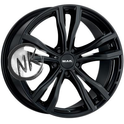 MAK 10,5×20/5×112 ET40 D66,6 X-Mode Gloss Black
