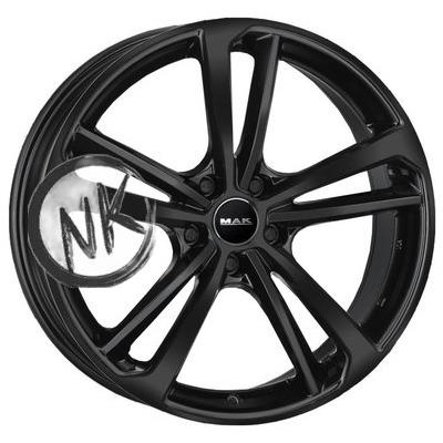 MAK 8×19/5×112 ET26 D66,45 Nurburg Gloss Black