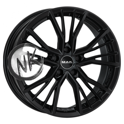 MAK 8,5×21/5×112 ET33 D66,45 Union Gloss Black
