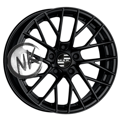 MAK 8,5×21/5×130 ET51 D71,6 Monaco Gloss Black