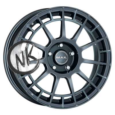 MAK 7,5×18/5×114,3 ET45 D76 NTT Gloss GunMetal
