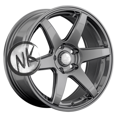 LS 8×17/5×114,3 ET35 D67,1 1330 GM (конус)