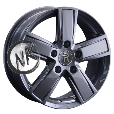 Replay 6,5×16/5×120 ET51 D65,1 VV196 GM (конус, C570-01)